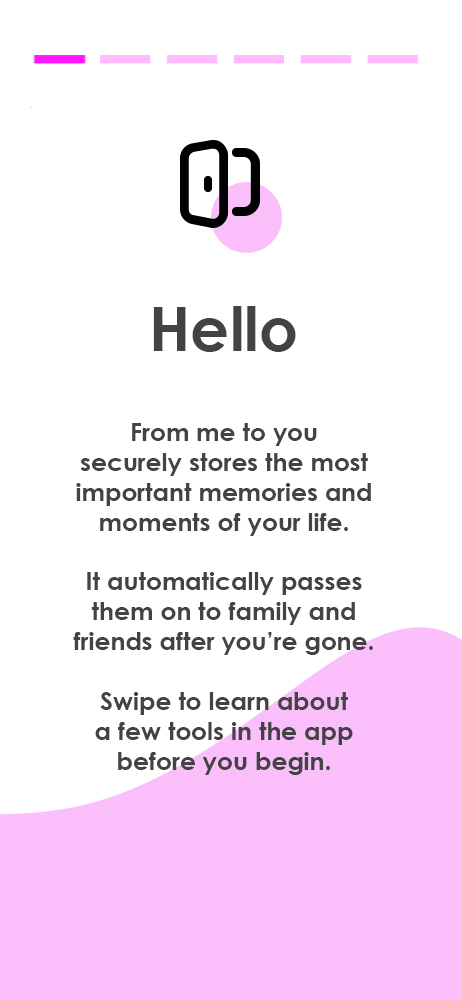 1. Welcome