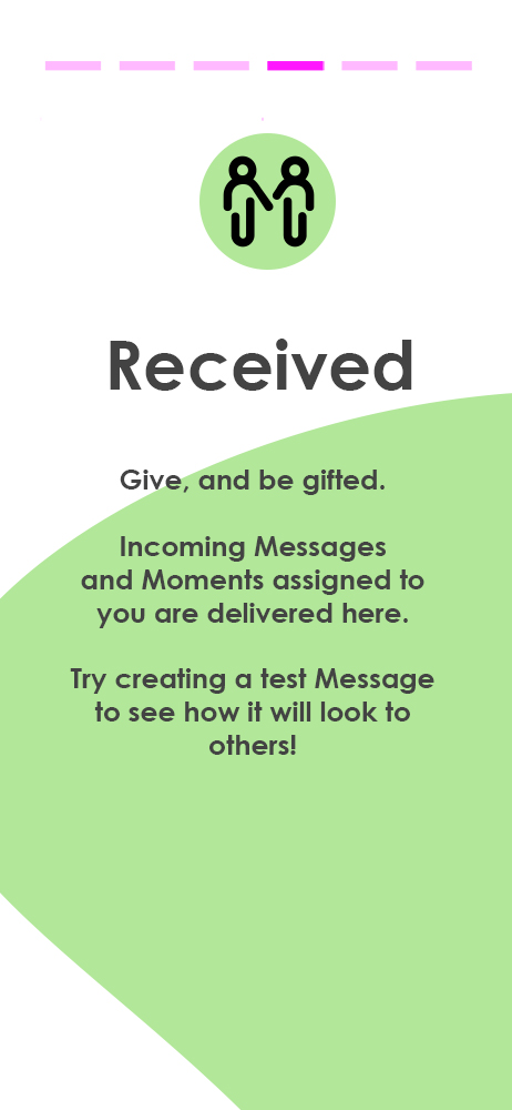4. Received
